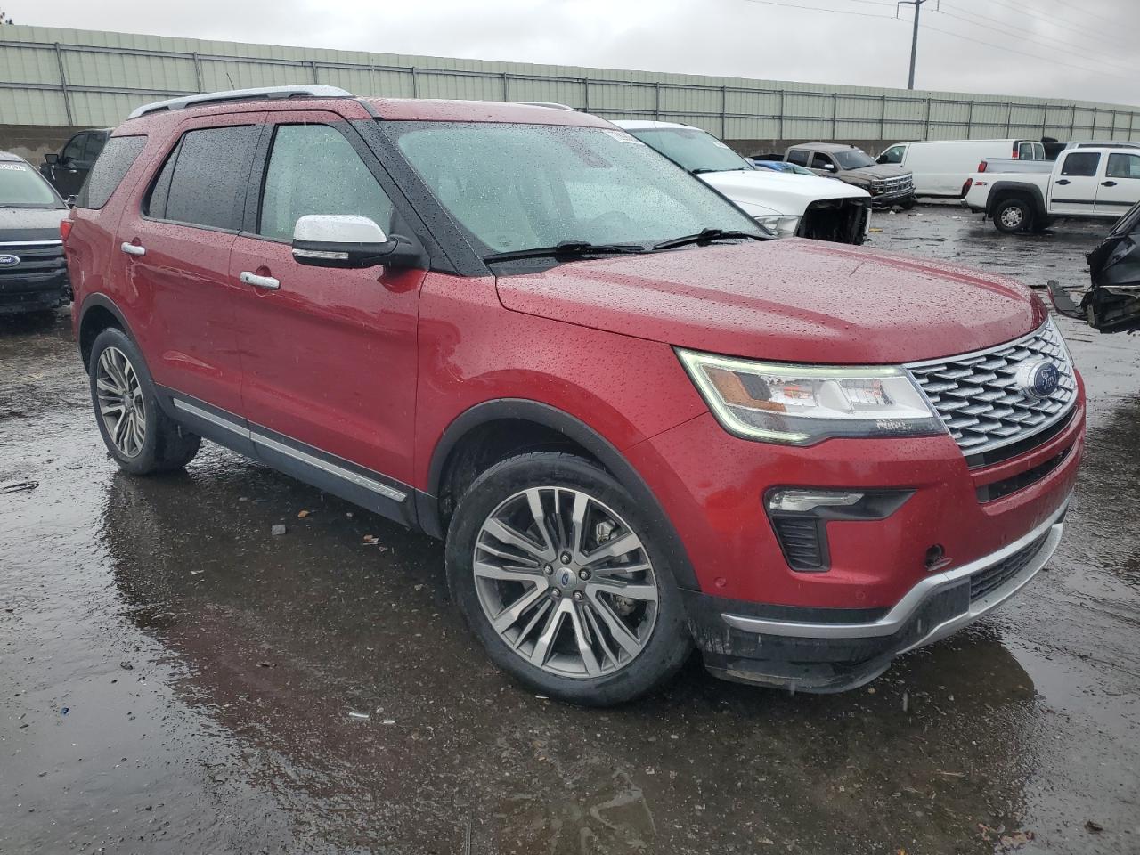 2018 Ford Explorer - Image 4