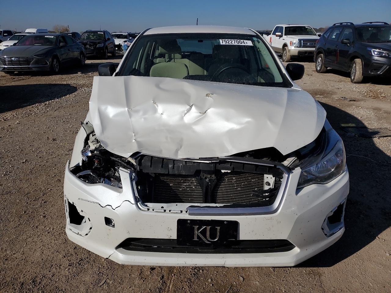 2014 Subaru Impreza - Image 5