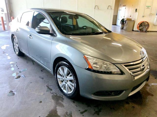 2013 Nissan Sentra S продається в Phoenix, AZ - Normal Wear