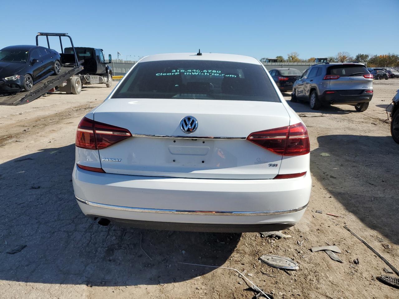 2017 Volkswagen Passat - Image 6