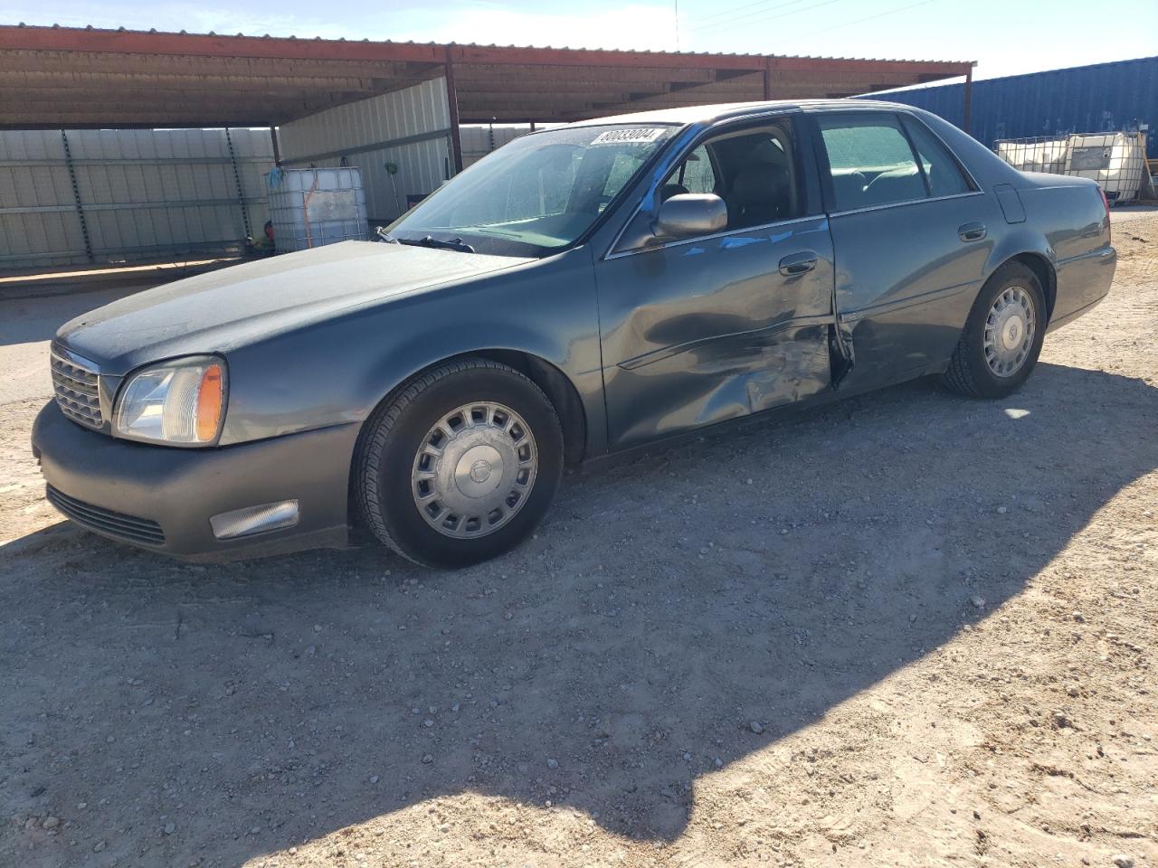 2005 Cadillac De Ville - Image 1