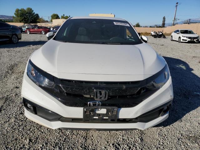  HONDA CIVIC 2021 White