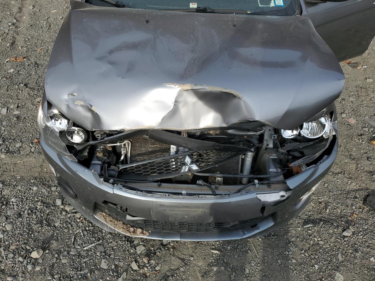 2017 Mitsubishi Lancer - Image 11