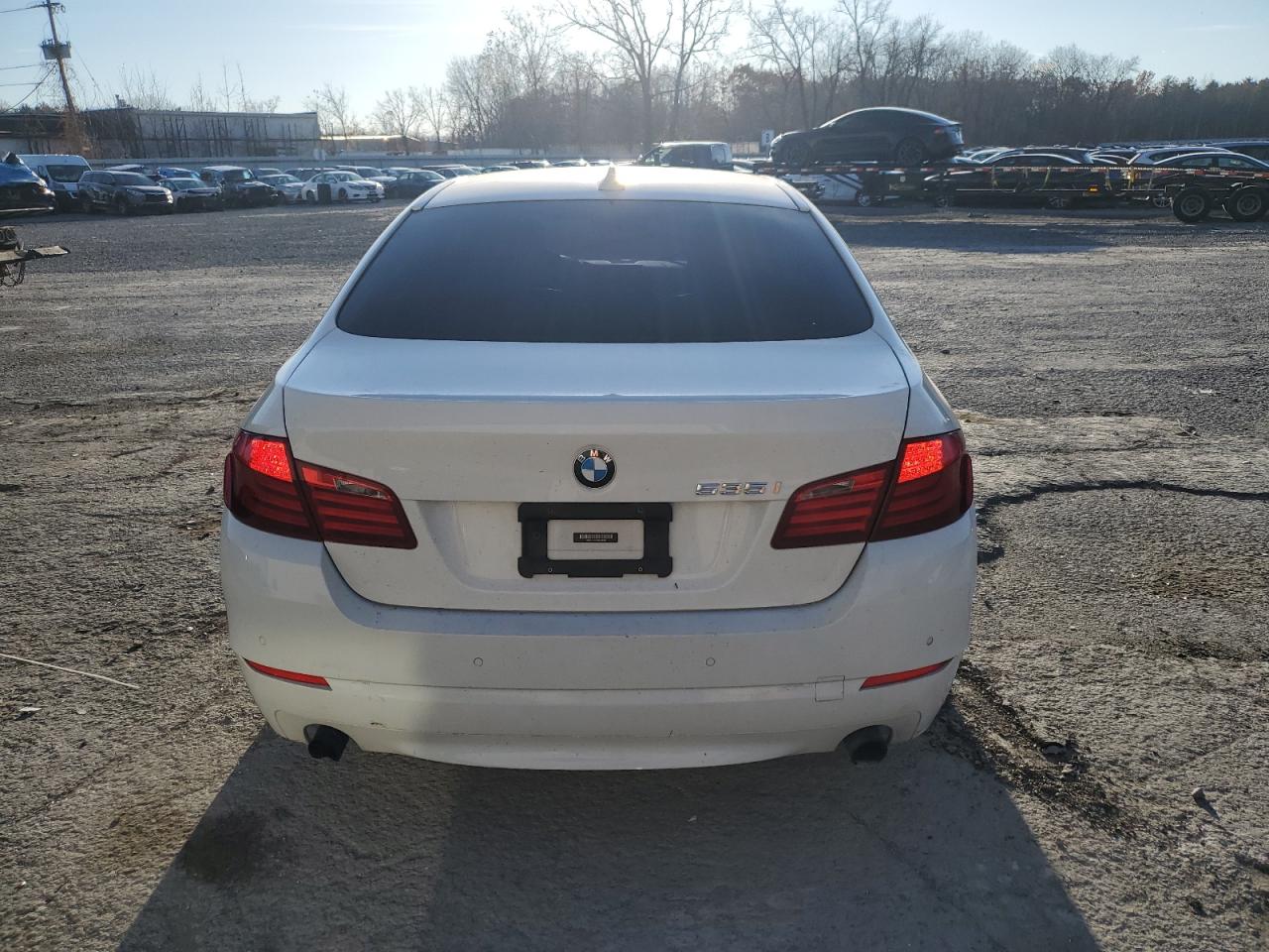 2012 BMW 535 Xi VIN: WBAFU7C58CDU58300 Lot: 78864704