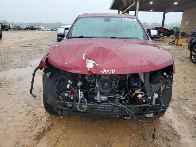  JEEP GRAND CHER 2015 Бордовый