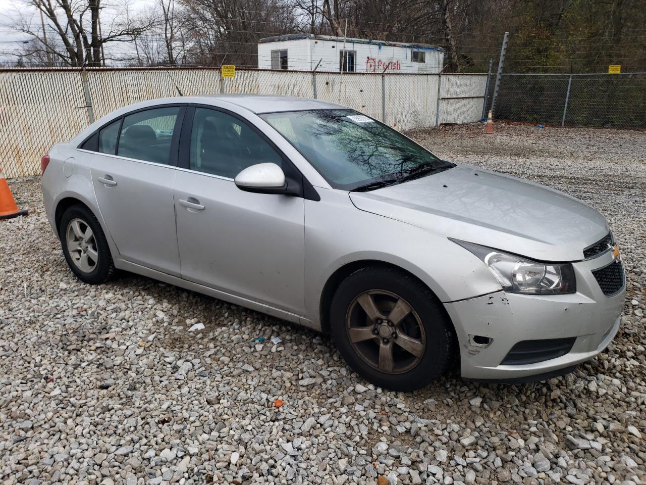 2014 Chevrolet Cruze - Image 4