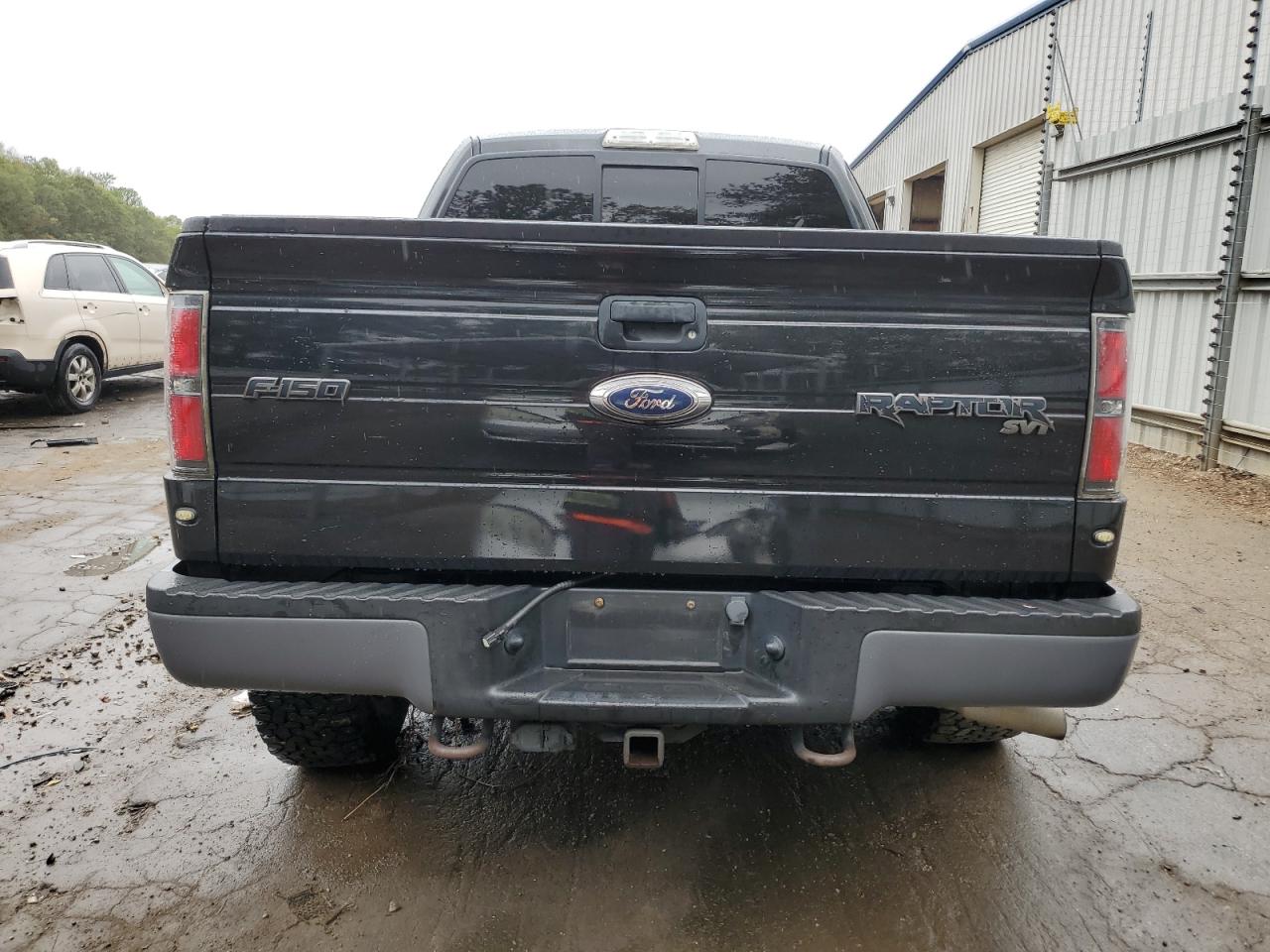 2010 Ford F150 Super Cab VIN: 1FTEX1E62AFD08502 Lot: 79263114