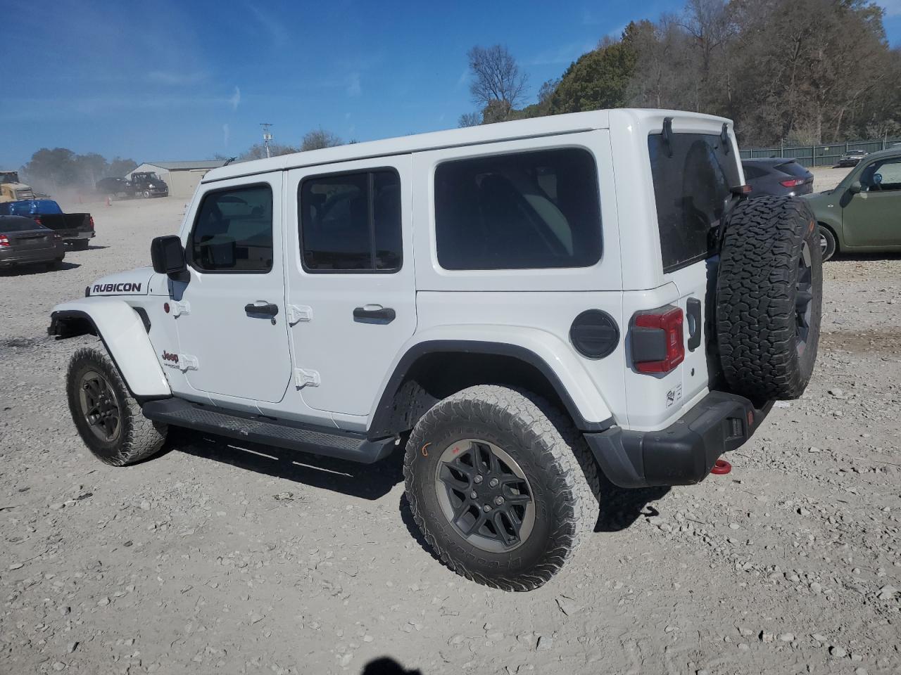 2020 Jeep Wrangler - Image 2