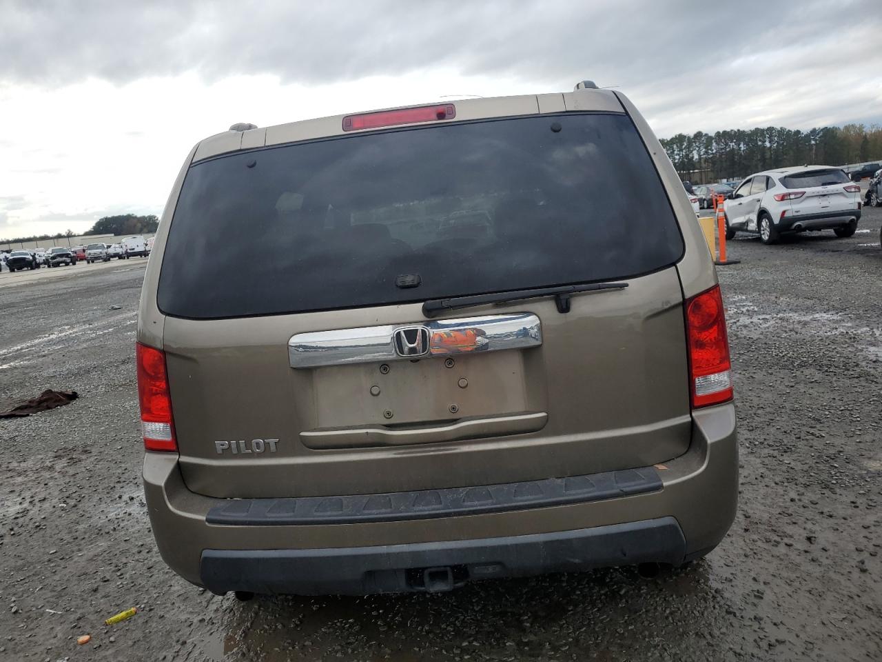 2011 Honda Pilot - Image 6