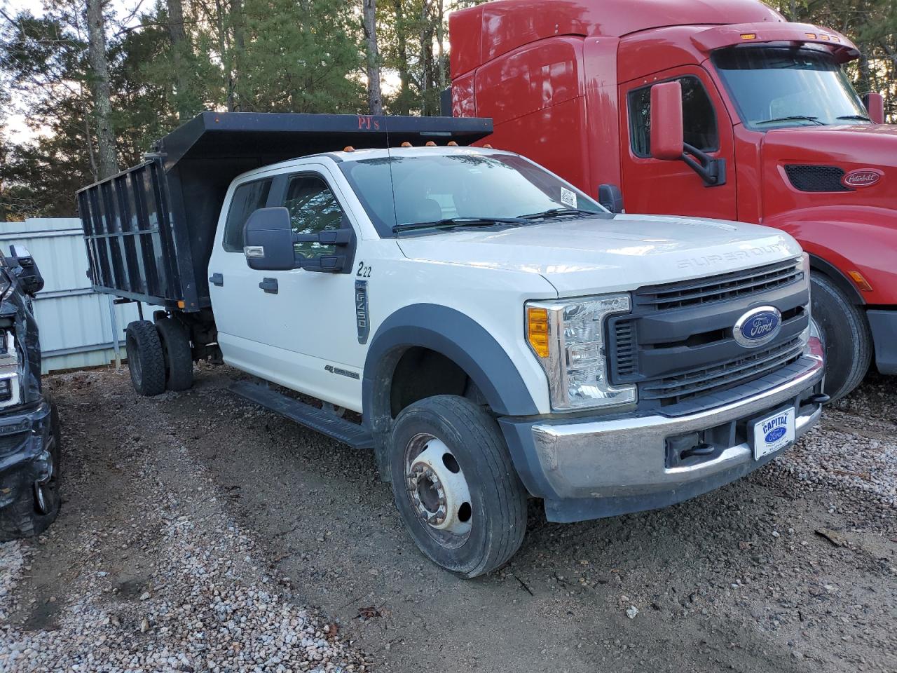 2017 Ford F450 - Image 1