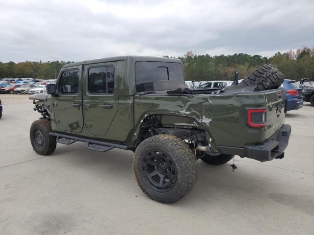  JEEP GLADIATOR 2022 Зеленый