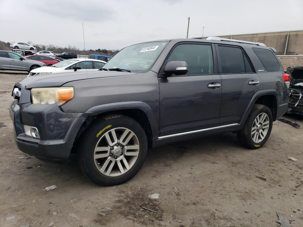 2010 Toyota 4Runner - Image 1