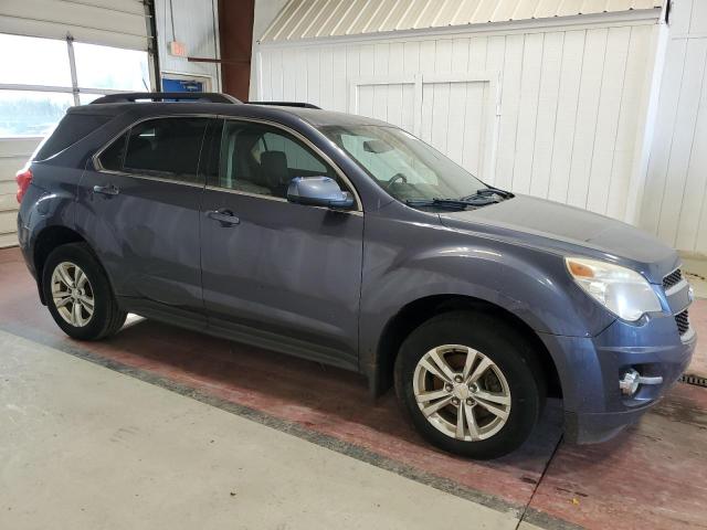  CHEVROLET EQUINOX 2013 Синий