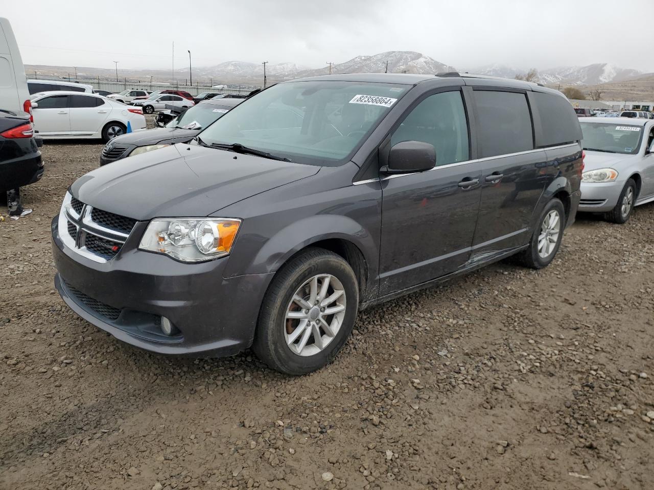 2018 Dodge Caravan - Image 1