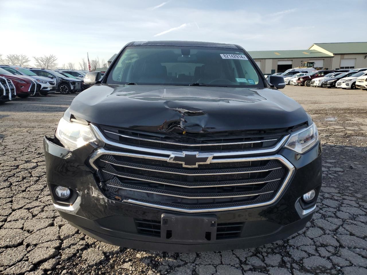 2021 Chevrolet Traverse - Image 5
