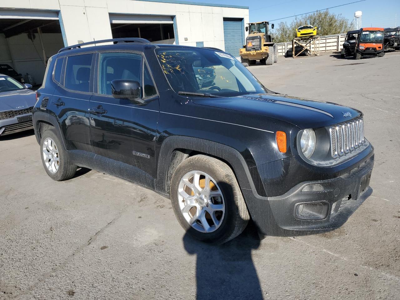 2018 Jeep Renegade - Image 4