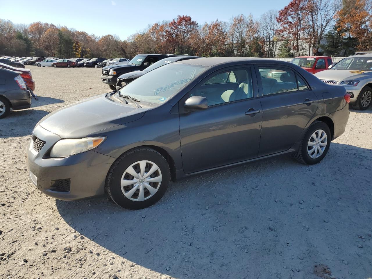 2010 Toyota Corolla Base للبيع في North Billerica، MA - Minor Dent/Scratches