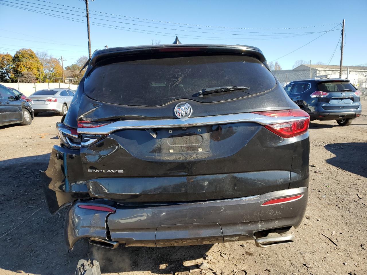 2020 Buick Enclave Essence VIN: 5GAERBKW7LJ119639 Lot: 80295754