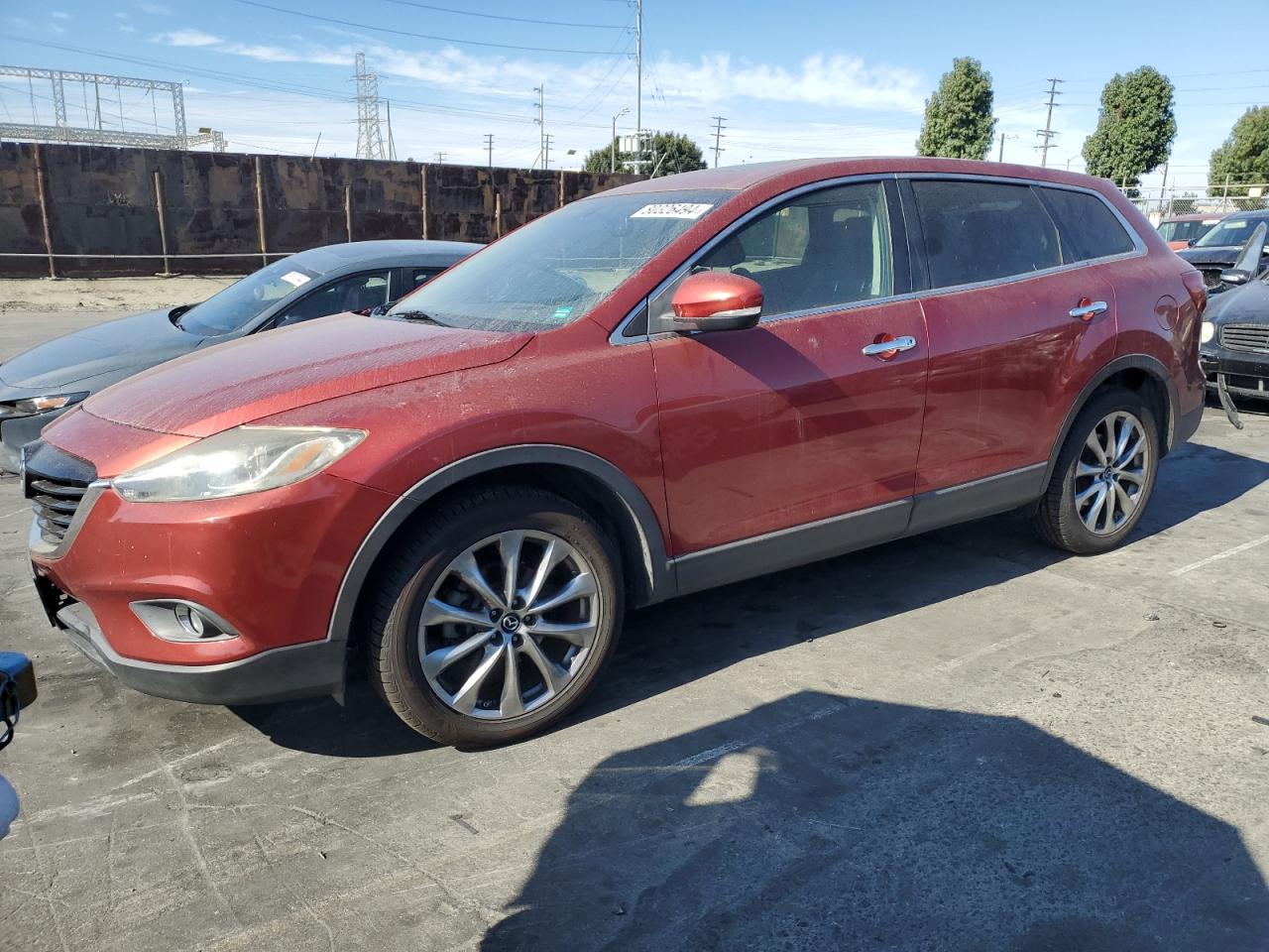 2014 Mazda CX-9 - Image 1