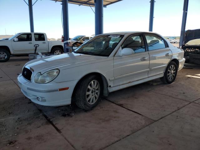 2003 Hyundai Sonata Gls