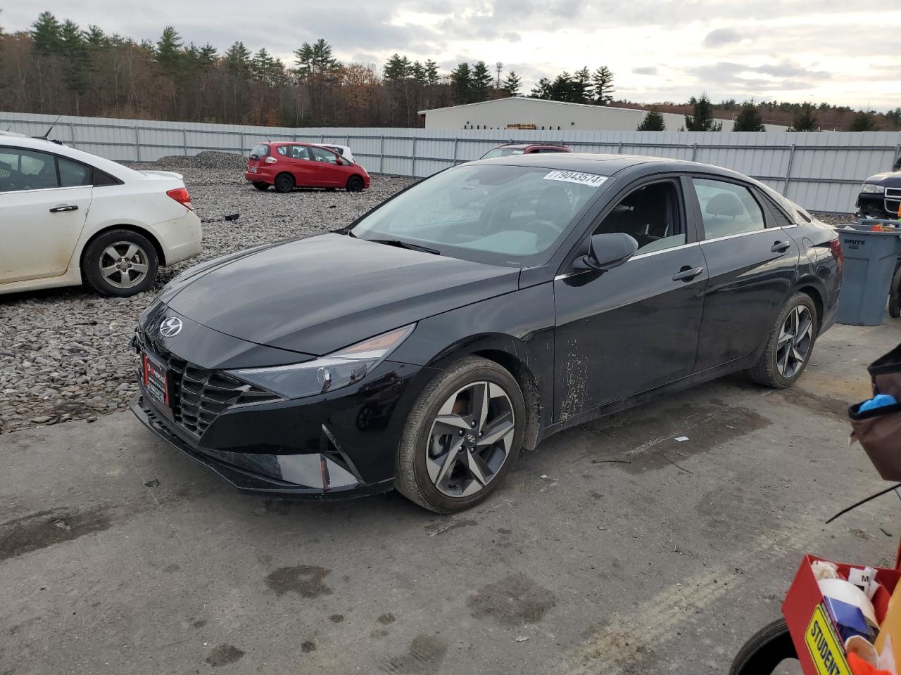 2022 Hyundai Elantra - Image 1