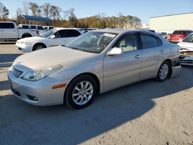 2004 Lexus Es 330