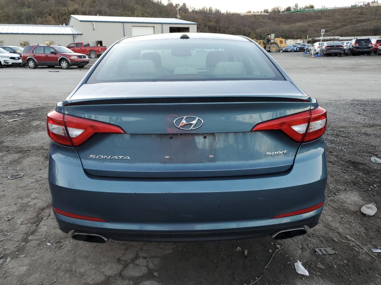 2015 Hyundai Sonata - Image 6