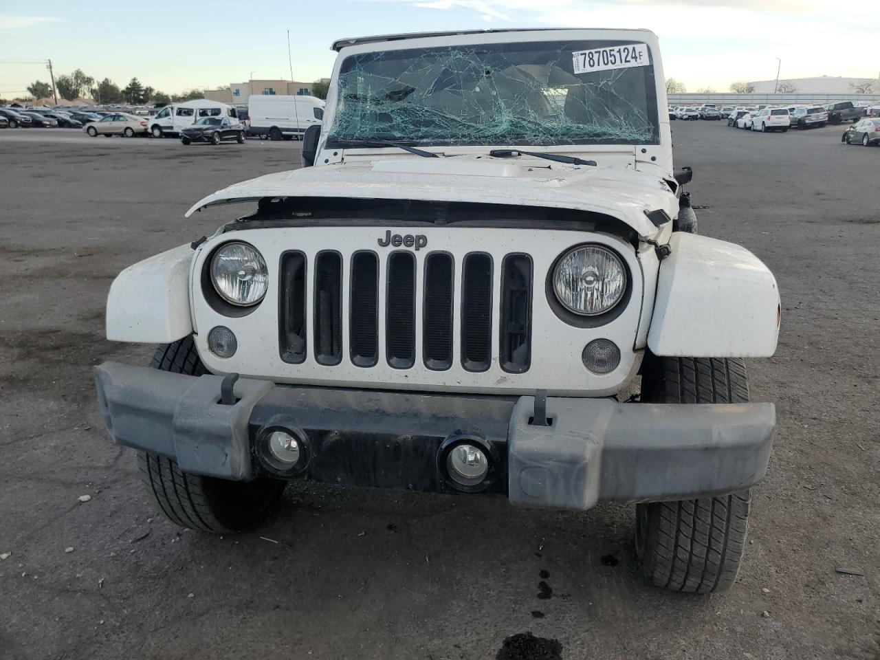 2015 Jeep Wrangler - Image 5
