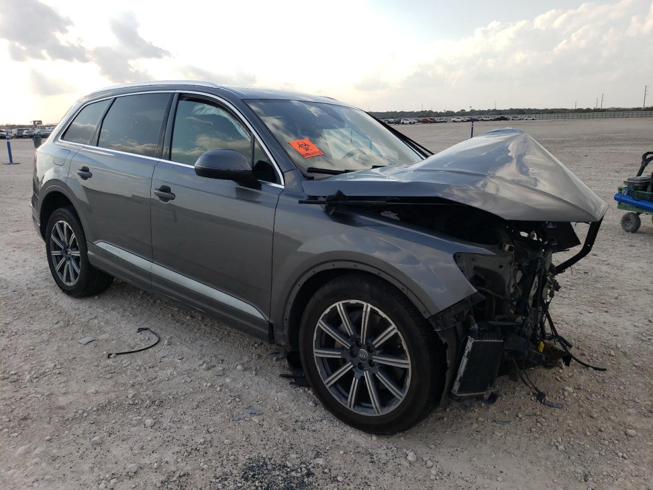 2018 Audi Q7 - Image 4