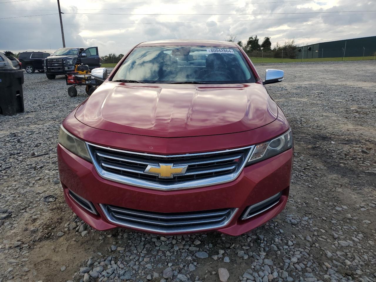 2015 Chevrolet Impala - Image 5