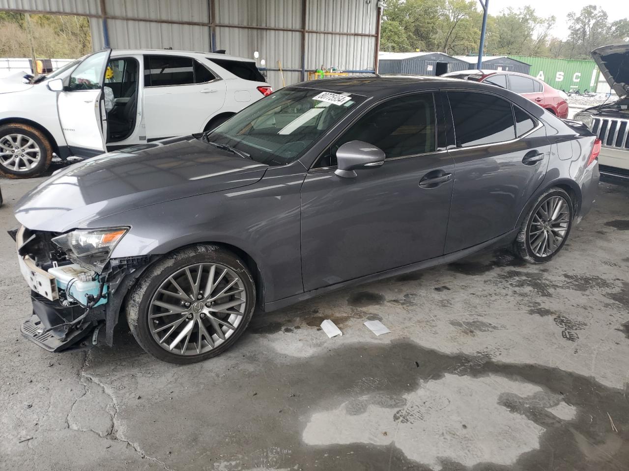 2016 LEXUS IS