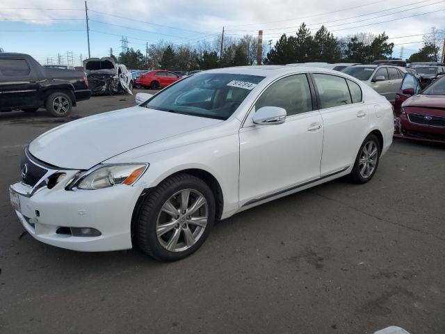 2008 Lexus Gs 350 للبيع في Denver، CO - Front End