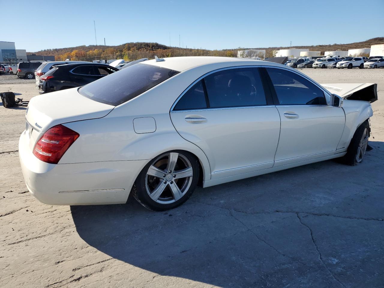 2010 Mercedes-Benz S-klasse - Image 3