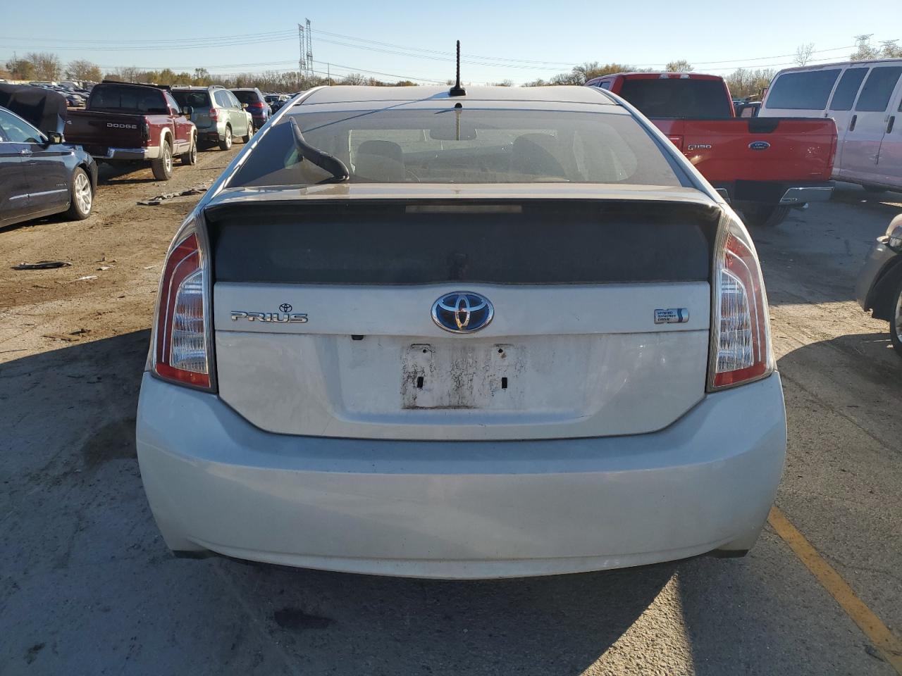 2015 Toyota Prius VIN: JTDKN3DUXF0449719 Lot: 77575184