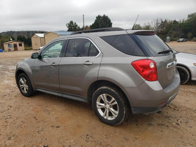 Паркетники CHEVROLET EQUINOX 2012 Серый