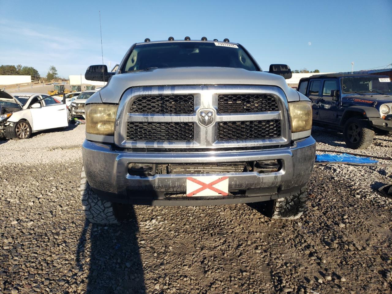 2016 RAM 2500 - Image 5