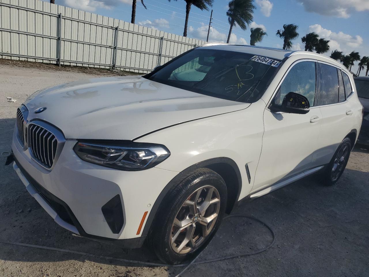 2024 BMW X3 - Image 1