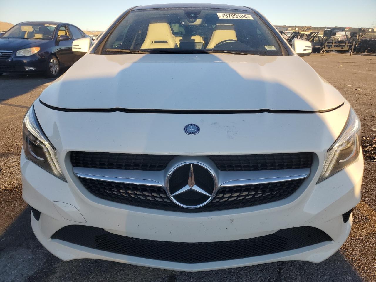 VIN WDDSJ4EBXFN177373 2015 MERCEDES-BENZ CLA-CLASS no.5