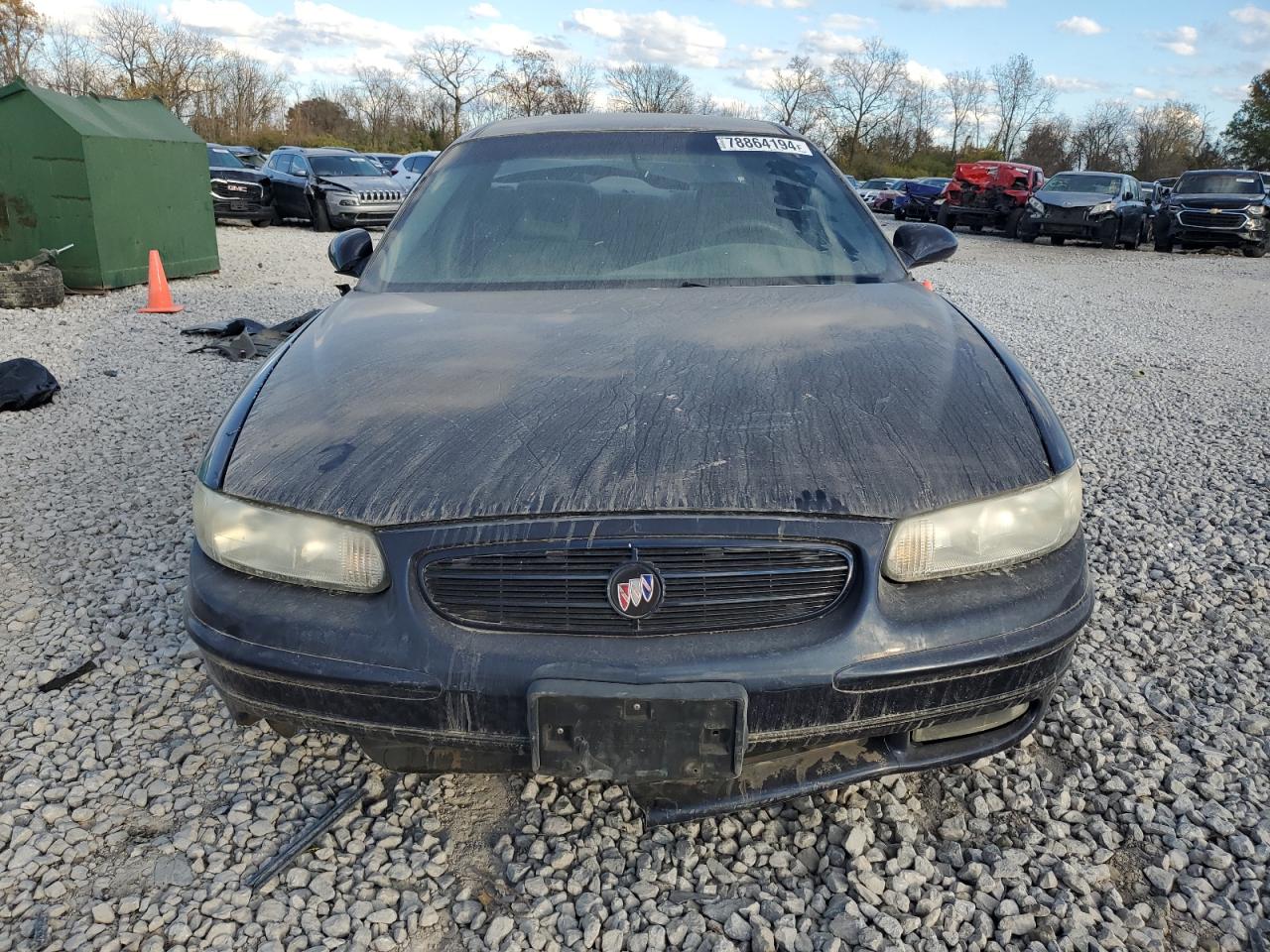 2003 Buick Regal Ls VIN: 2G4WB55K131272783 Lot: 86904034