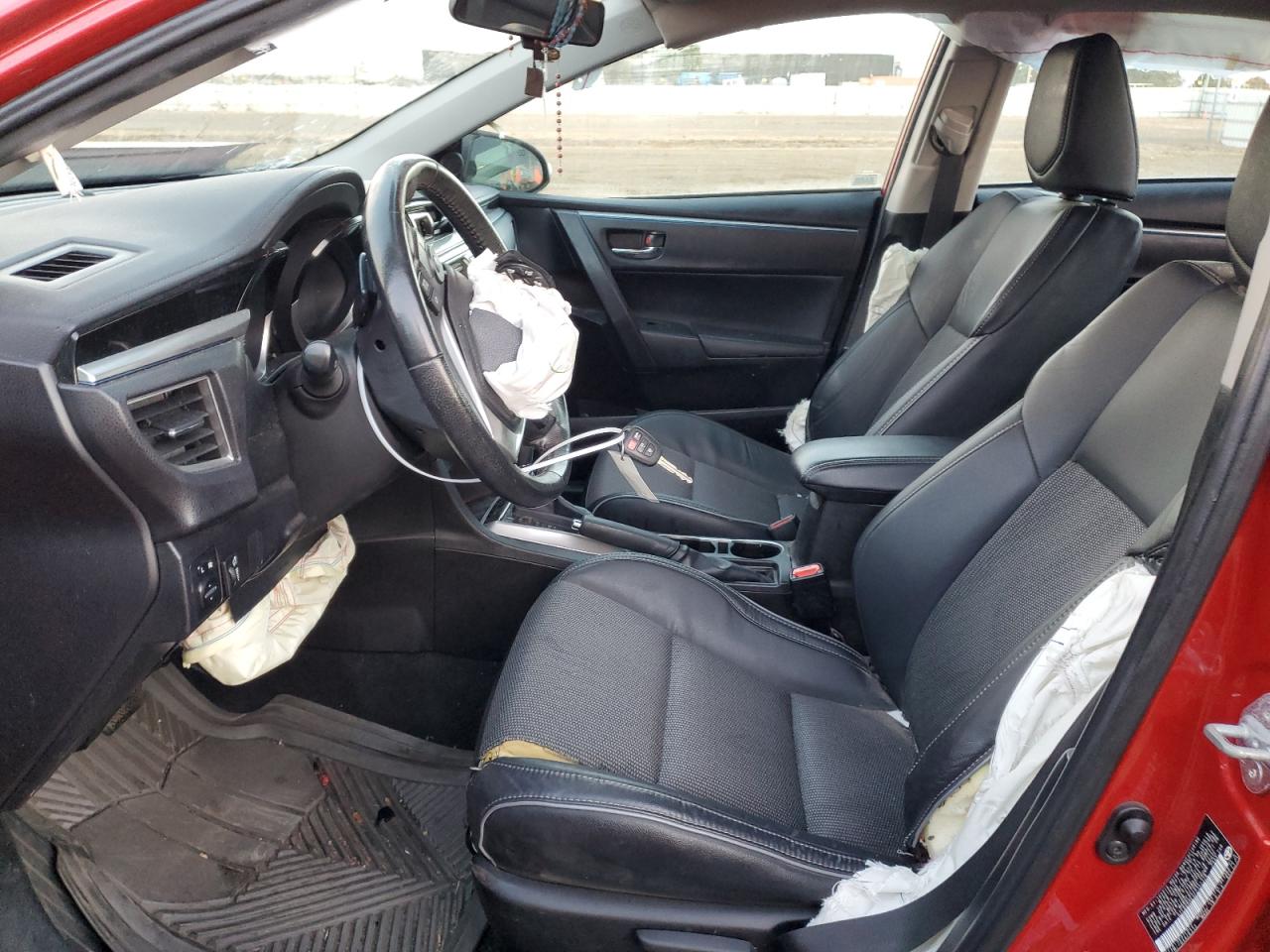 2015 Toyota Corolla - Image 7