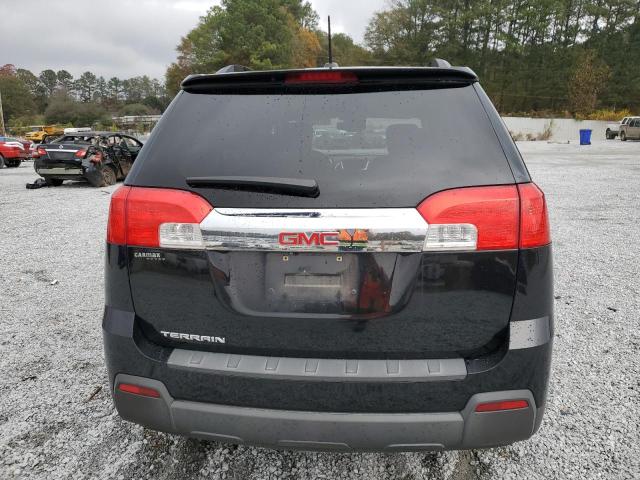  GMC TERRAIN 2015 Чорний