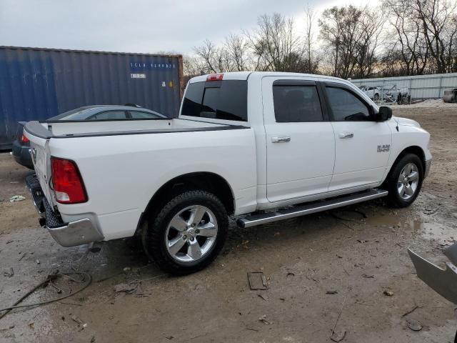  RAM 1500 2016 Білий