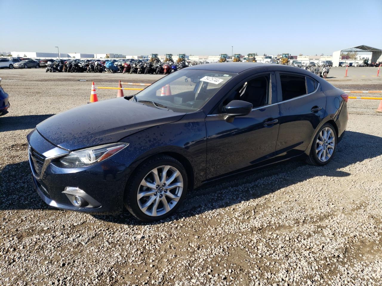 2014 Mazda 3 - Image 1