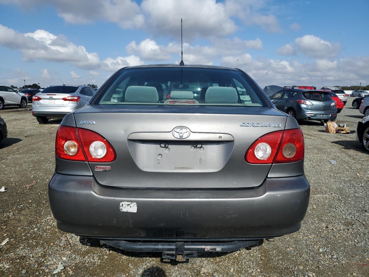 2T1BR32E67C833276 2007 Toyota Corolla Ce