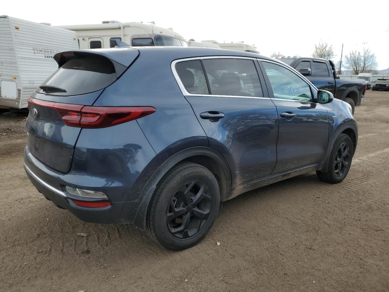 2021 Kia Sportage - Image 3