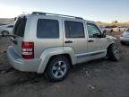 2008 Jeep Liberty Sport за продажба в Colorado Springs, CO - Front End