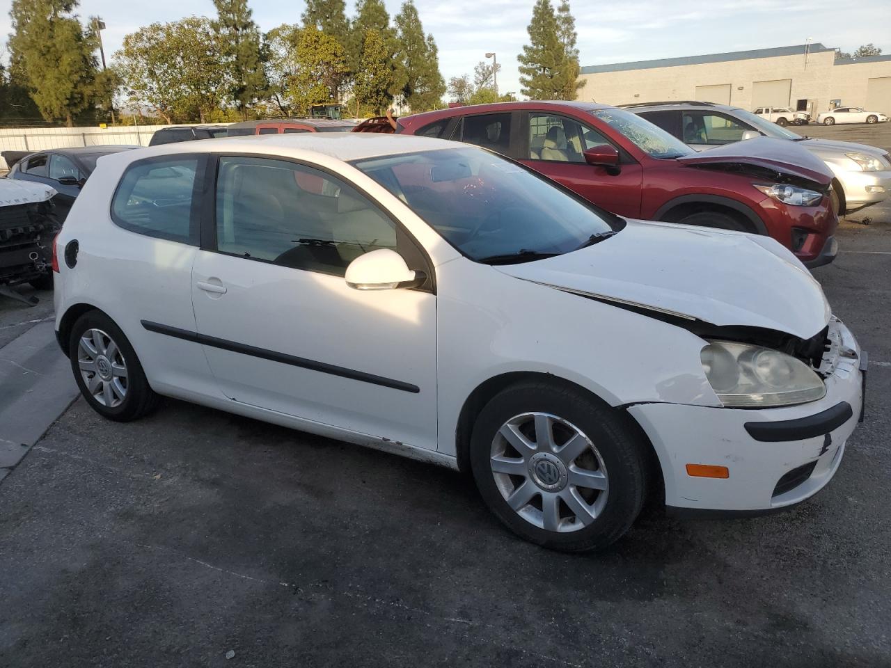 2009 Volkswagen Golf - Image 4