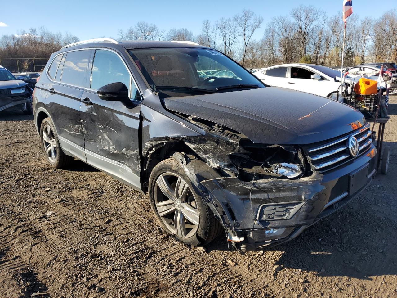 VIN 3VV2B7AX7LM007537 2020 VOLKSWAGEN TIGUAN no.4