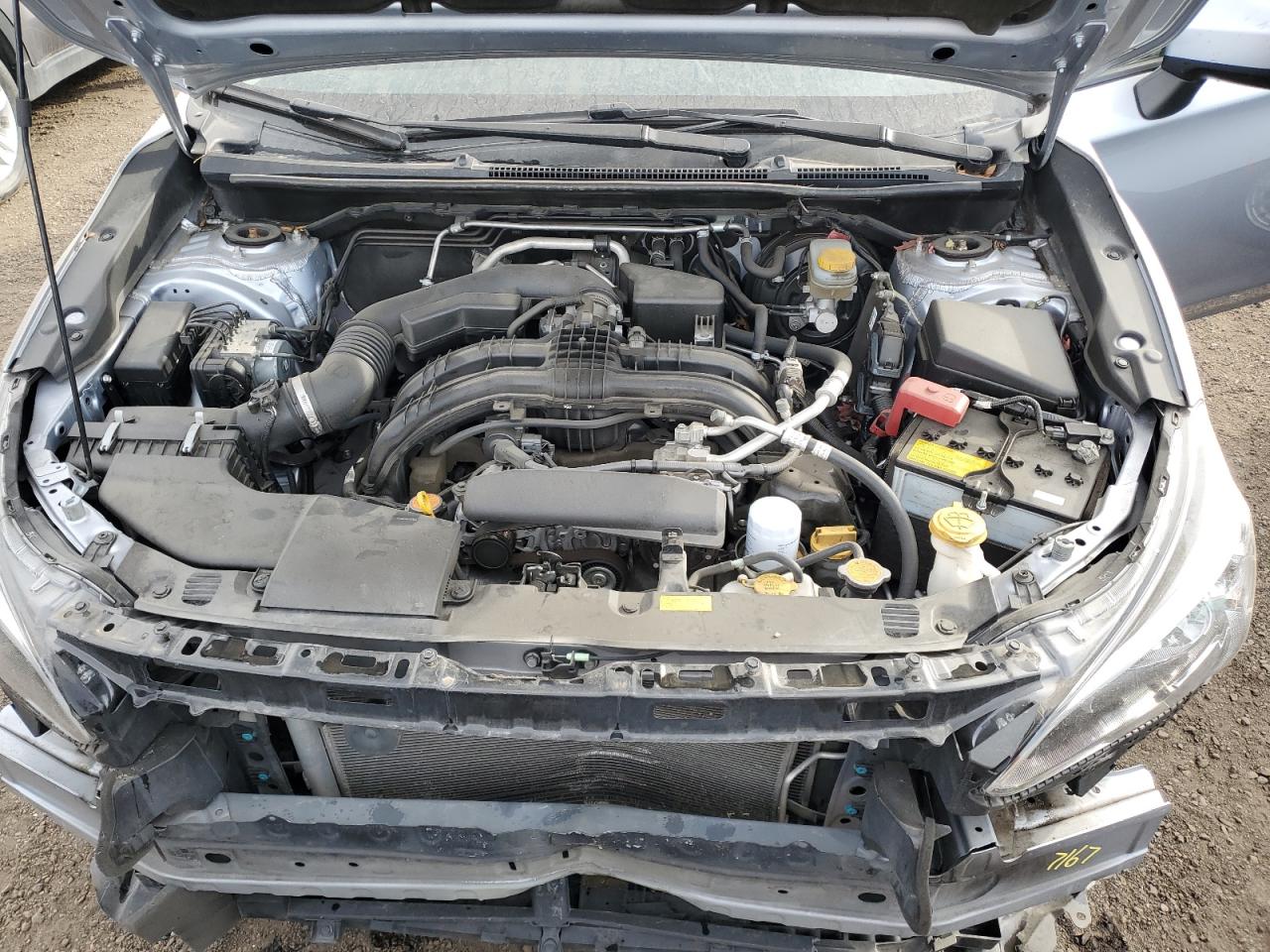 2019 Subaru XV - Image 12
