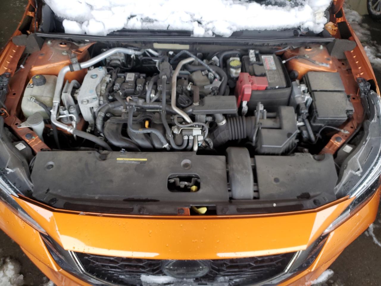 2021 Nissan Sentra - Image 11